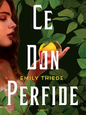 cover image of Ce don perfide